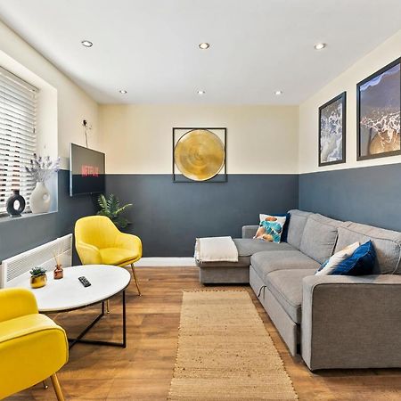 Appartamento Central Leeds Gem - Parking - Sleeps 6 Esterno foto