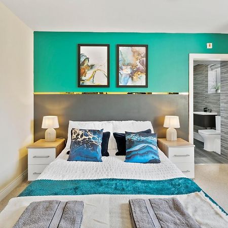 Appartamento Central Leeds Gem - Parking - Sleeps 6 Esterno foto