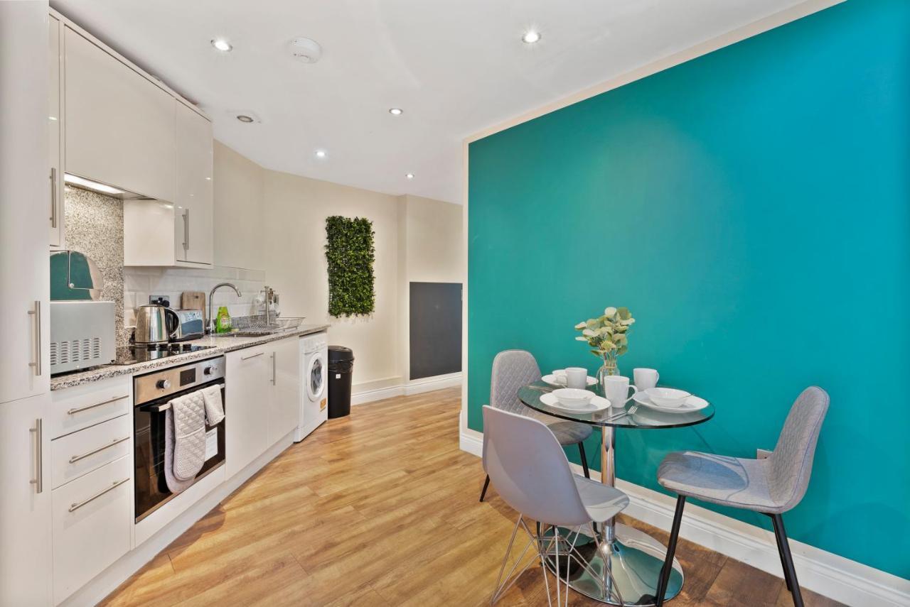 Appartamento Central Leeds Gem - Parking - Sleeps 6 Esterno foto