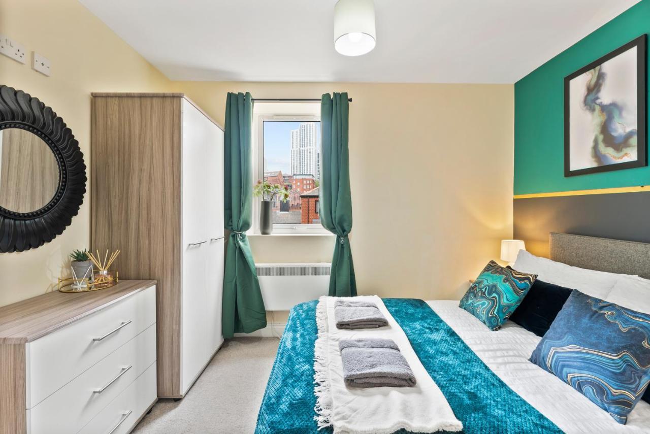 Appartamento Central Leeds Gem - Parking - Sleeps 6 Esterno foto