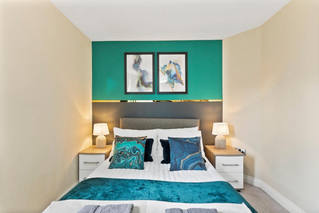 Appartamento Central Leeds Gem - Parking - Sleeps 6 Esterno foto