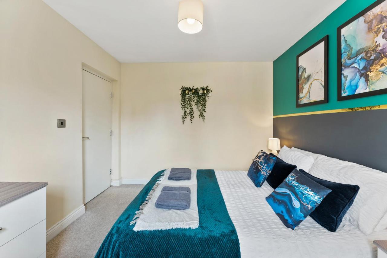 Appartamento Central Leeds Gem - Parking - Sleeps 6 Esterno foto