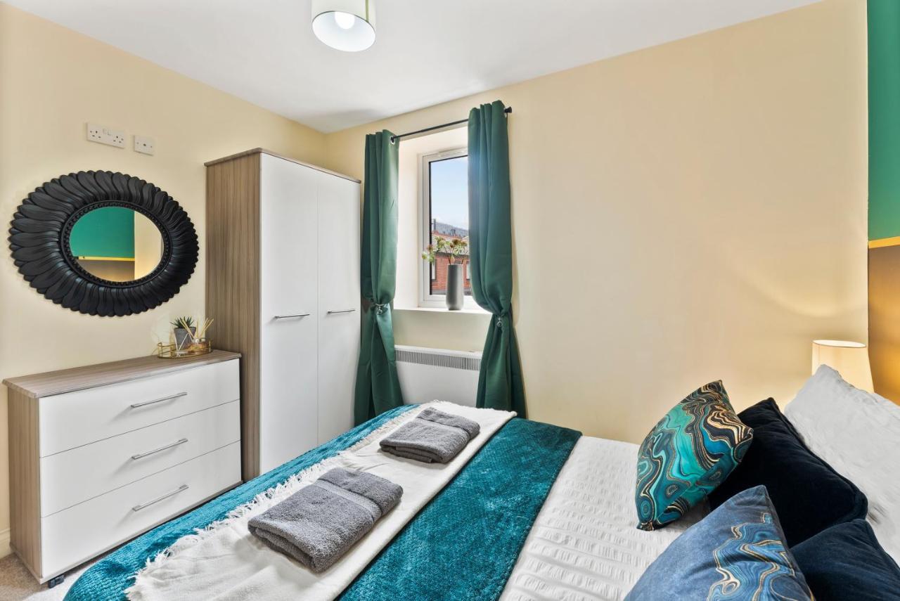 Appartamento Central Leeds Gem - Parking - Sleeps 6 Esterno foto