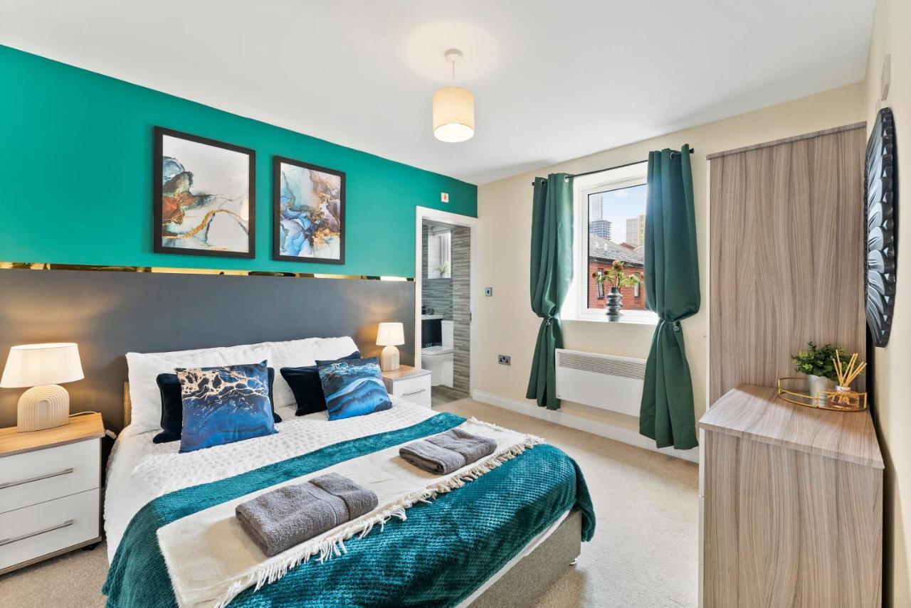 Appartamento Central Leeds Gem - Parking - Sleeps 6 Esterno foto