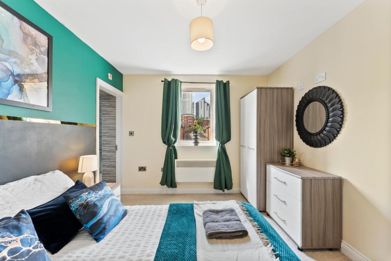 Appartamento Central Leeds Gem - Parking - Sleeps 6 Esterno foto